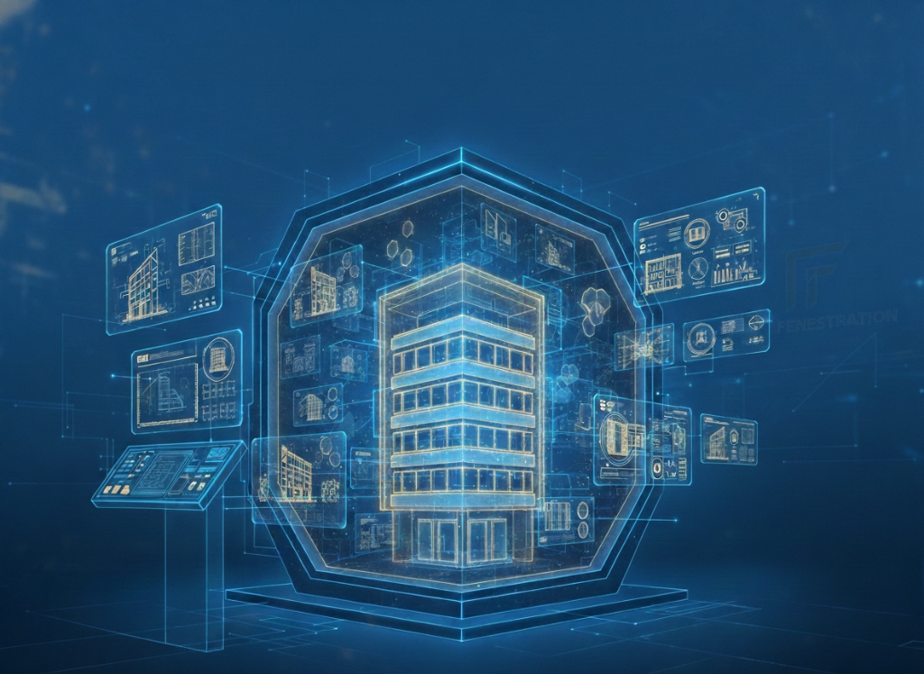 Digital Vault Architecture