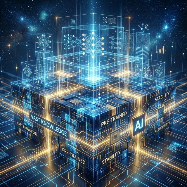 Foundation Model Visualization